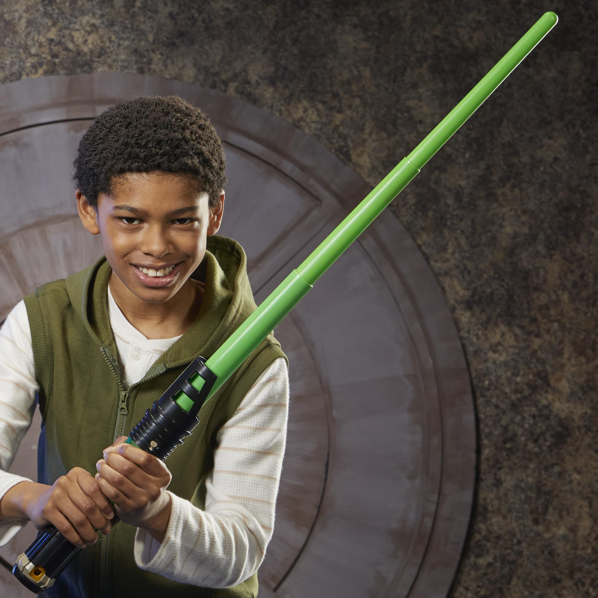 Amazon.co.jp: STAR WARS ライトセーバー フォージ カイバー コア